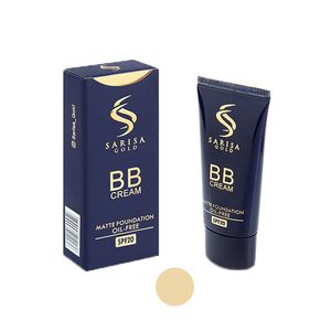 کرم پودر bb ساریسا گلد شماره 26 حجم 40 میلی لیتر